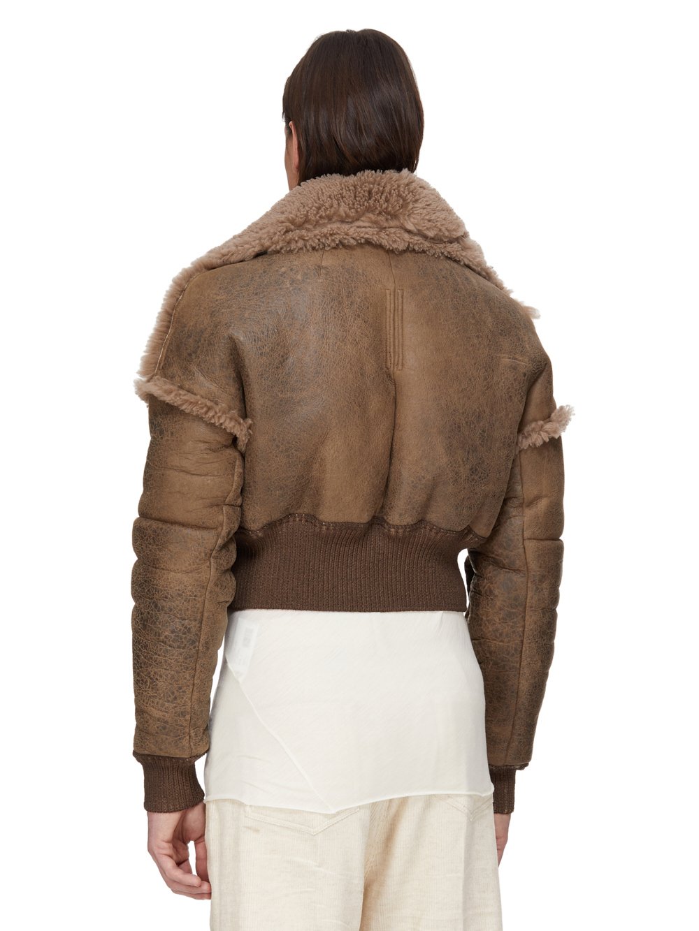 【RICKOWENS】 要在庫確認 BOUCHON JKT Rick Owens 'bouchon Jkt' Jacket | italist