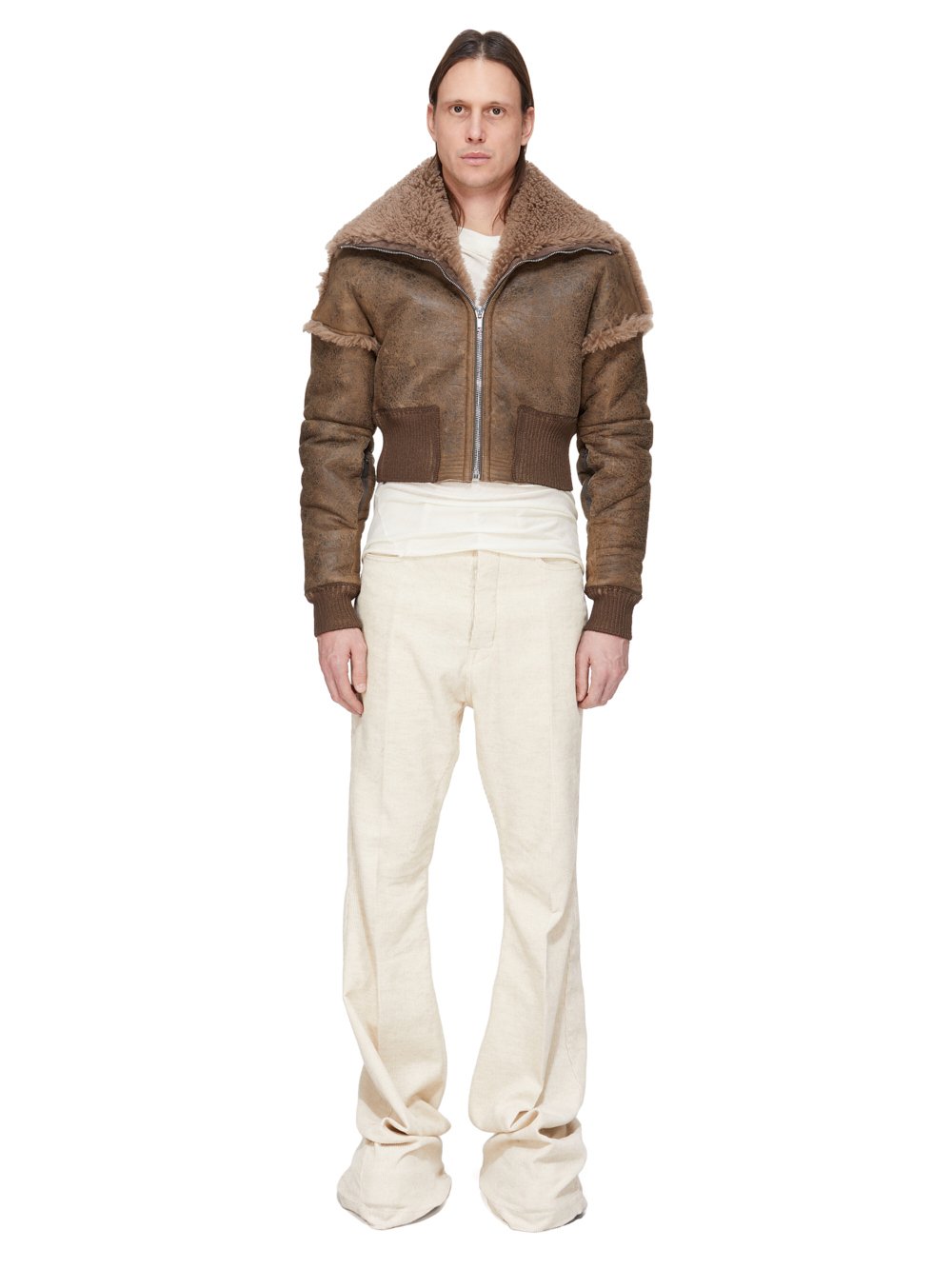 RICK OWENS - JACKETS - Rick Owens
