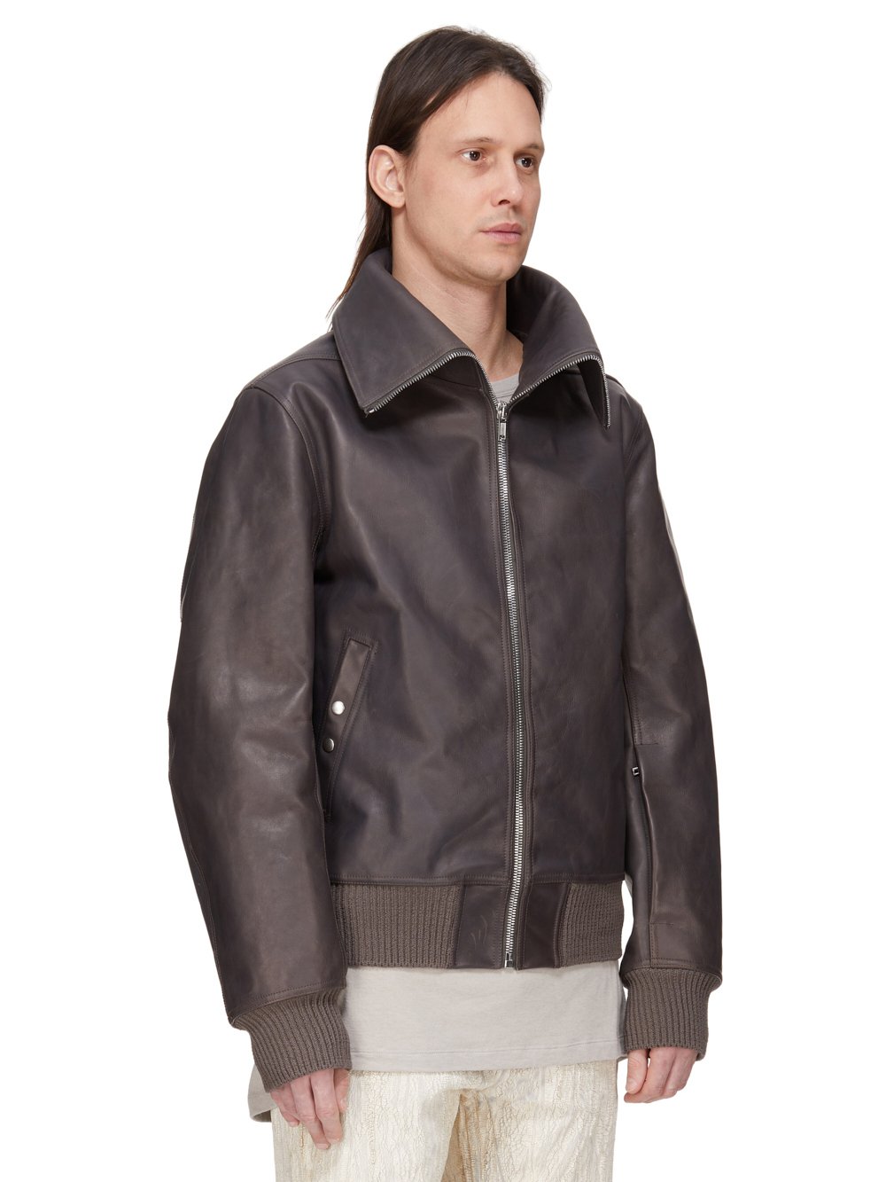 RICK OWENS - JACKETS - Rick Owens