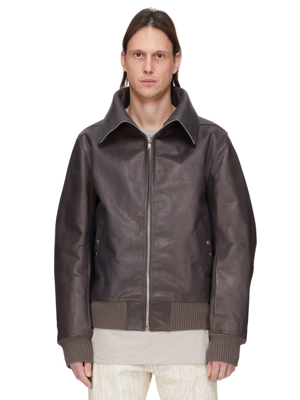 RICK OWENS - JACKETS - Rick Owens