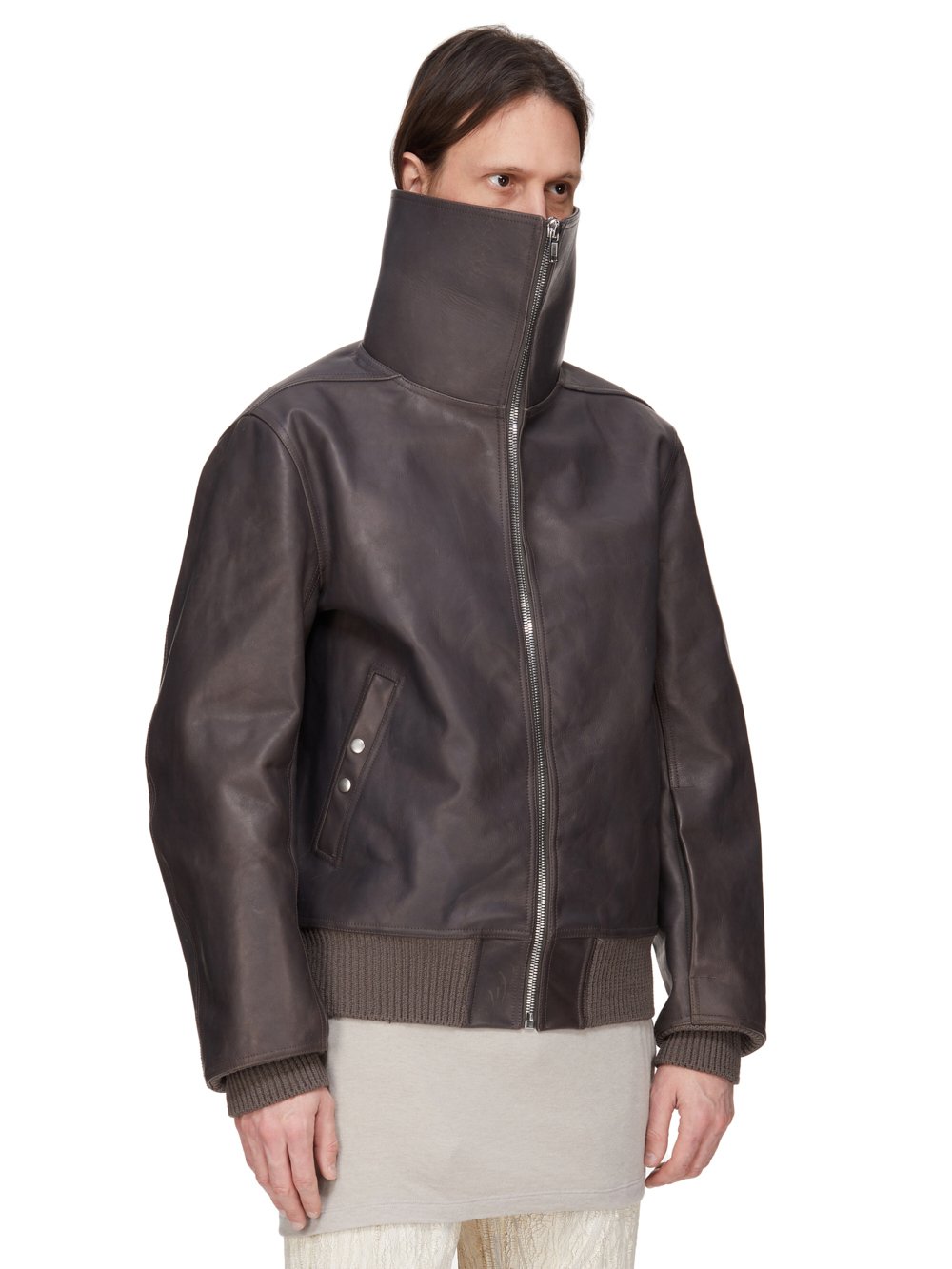 ジャケット・アウター rick owens 23FW arice jaket RICK OWENS - JACKETS - Rick Owens