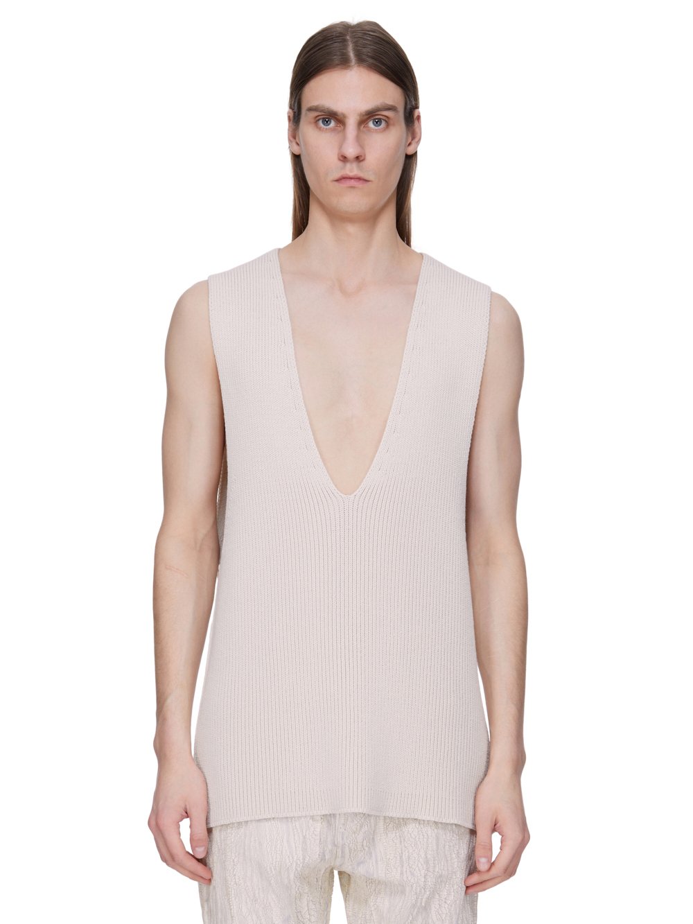 Rick Owens 16fw コレクションピースニット Rick Owens 16fw コレクションピースニット RICK OWENS - TOP
