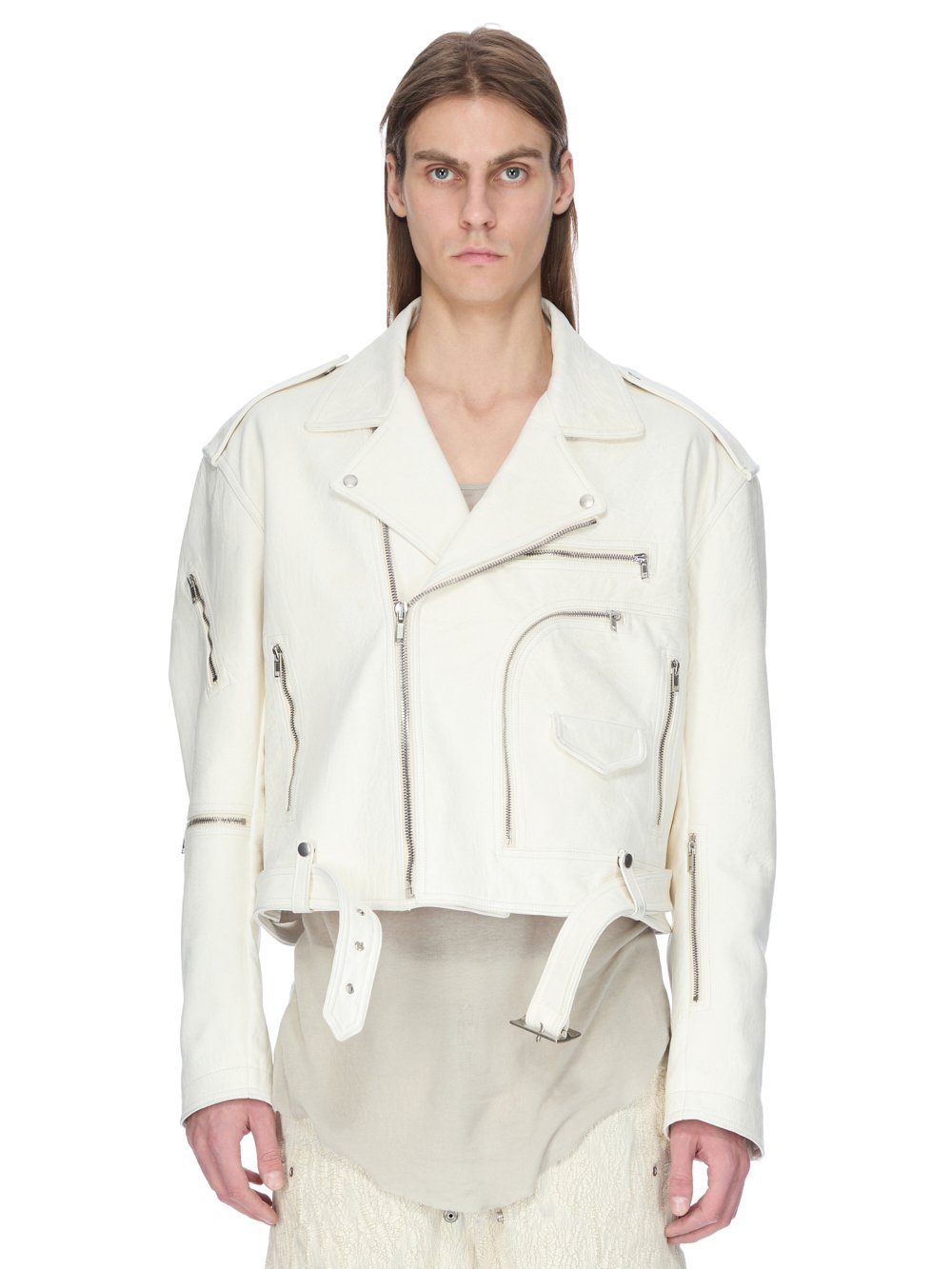 RICK OWENS - JACKETS - Rick Owens
