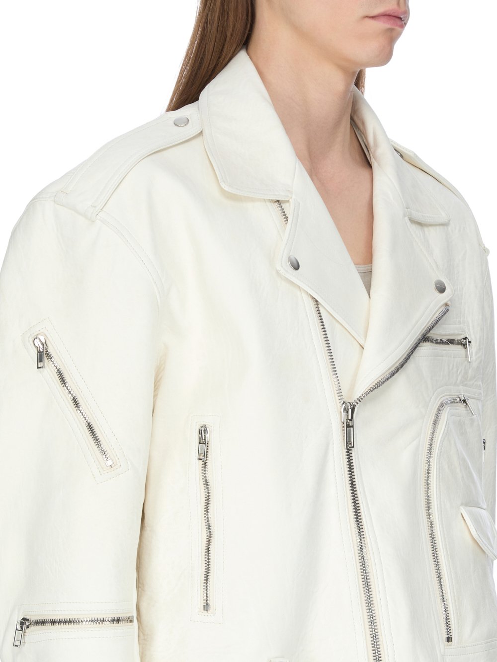 最終特価 新品未使用 RickOwens BAUHAUS COAT Bauhaus Jacket in Black – SVRN
