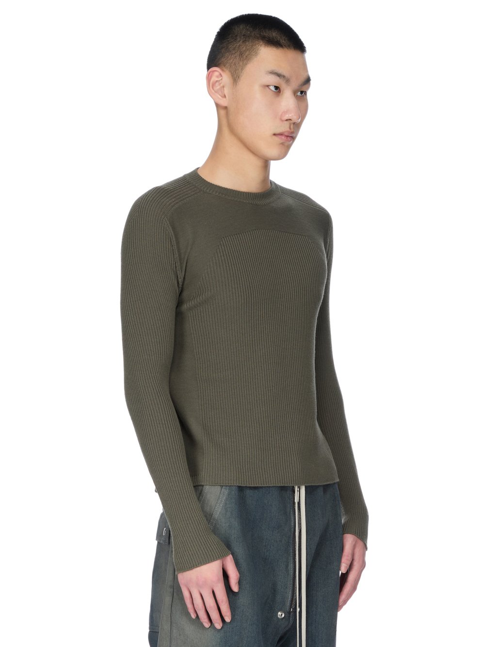 RICK OWENS - KNITWEAR - Rick Owens