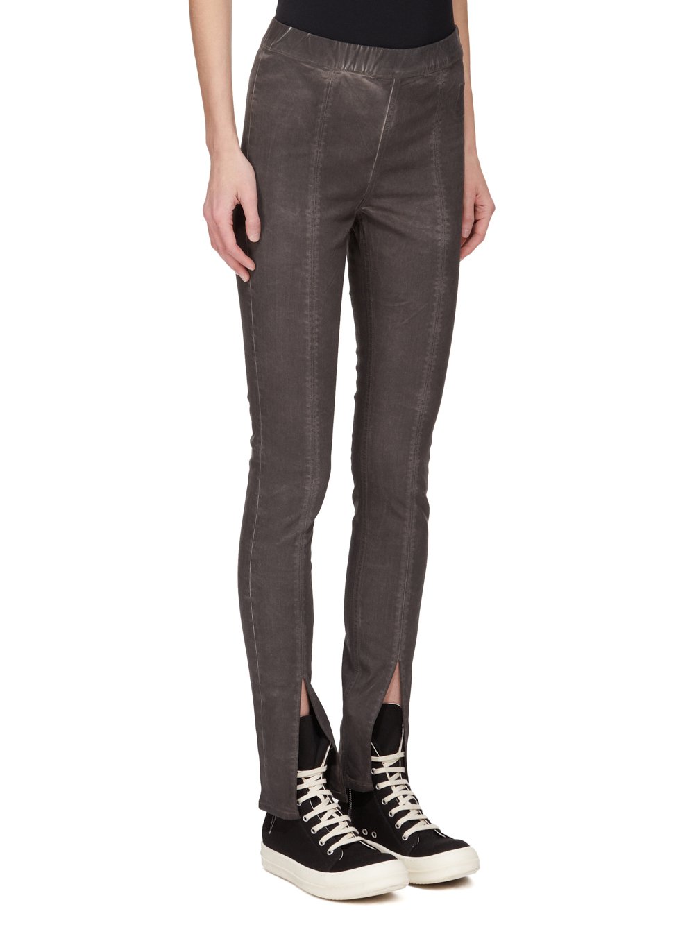 【関税＆送料込み】Rick Owens Denim Leggings RICK OWENS | Coated Denim Leggings – Joan Shepp