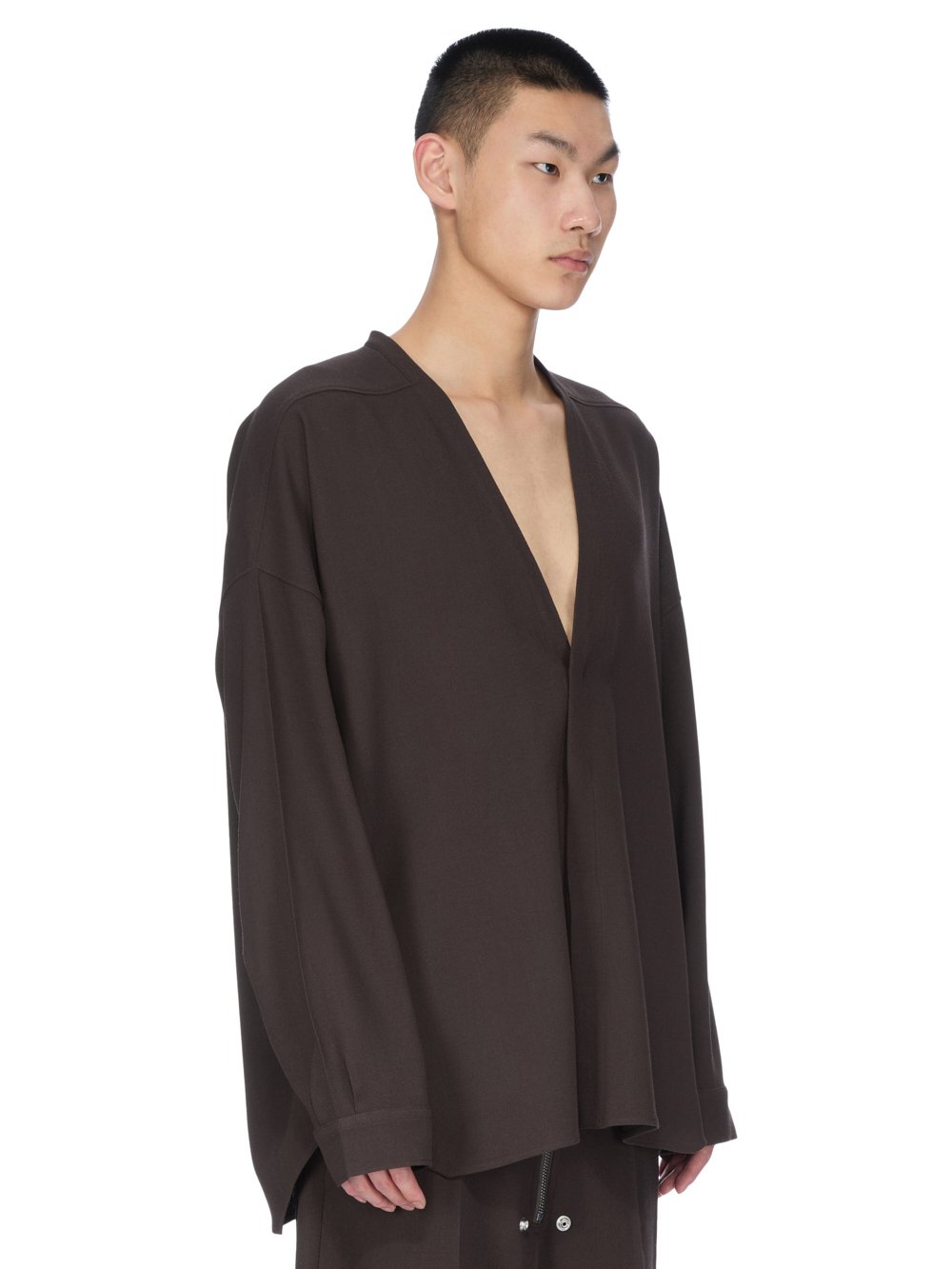 RICK OWENS - SHIRTS - Rick Owens