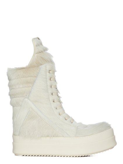 【関税&送料込】Rick Owens High Sneakers. Rick Owens High-top sneakers for Men | Online Sale up to 33
