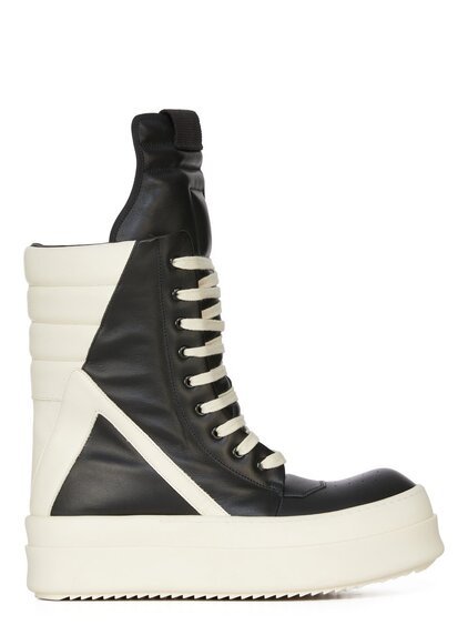 Rick Owens(リックオウエンス) / ハイカットスニーカー/44/BLK