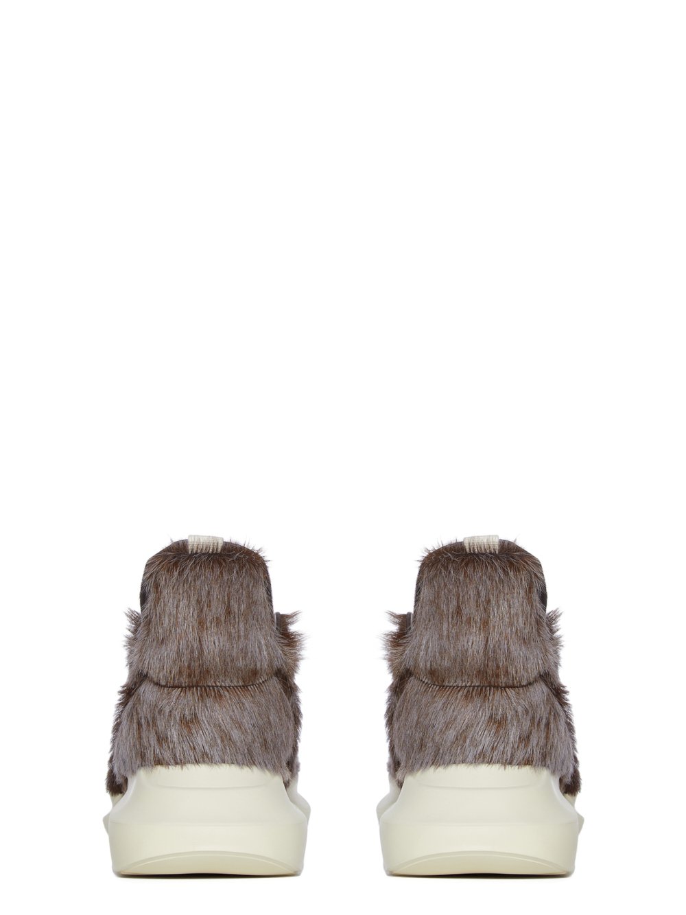 RICK OWENS☆関税込み☆メガレースミュールレザークロッグ RICK OWENS - SHOES - Rick Owens
