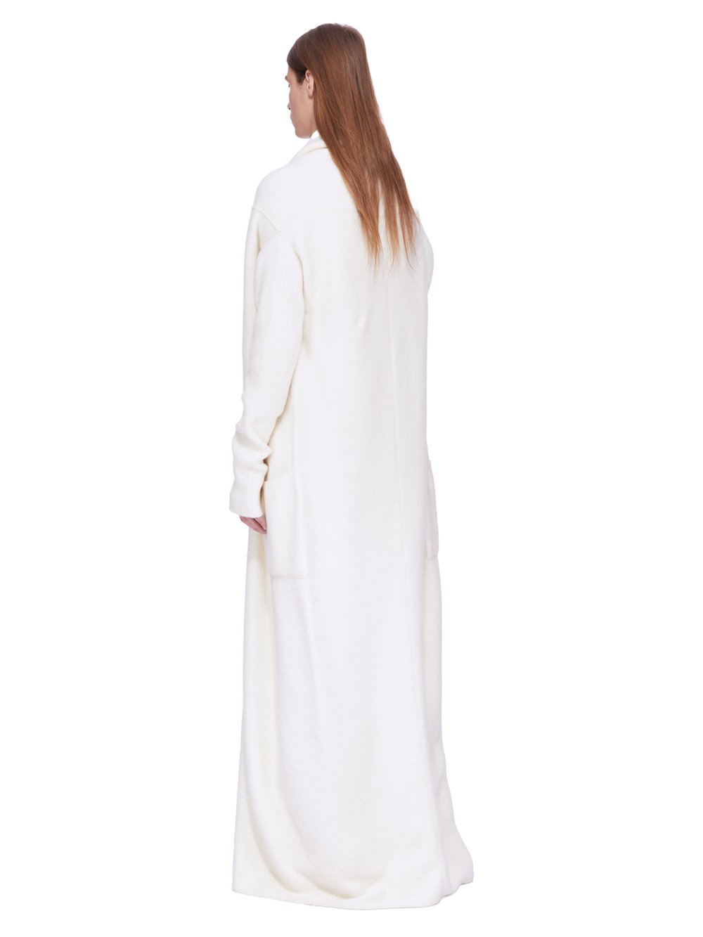 【Rick Owens】07ss White Cardigan archive Rick Owens】07ss White Cardigan archive