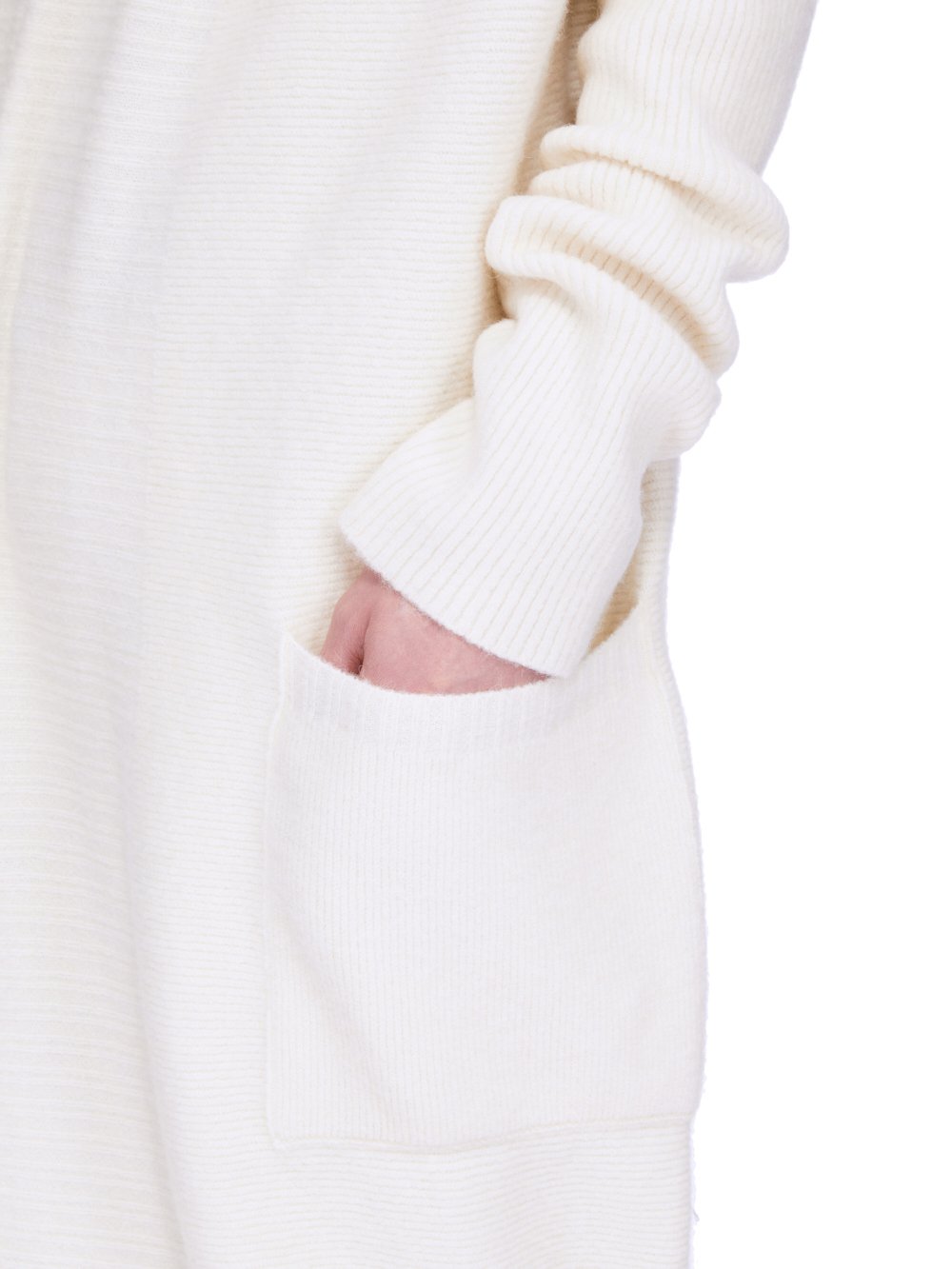 【Rick Owens】07ss White Cardigan archive Rick Owens】07ss White Cardigan archive