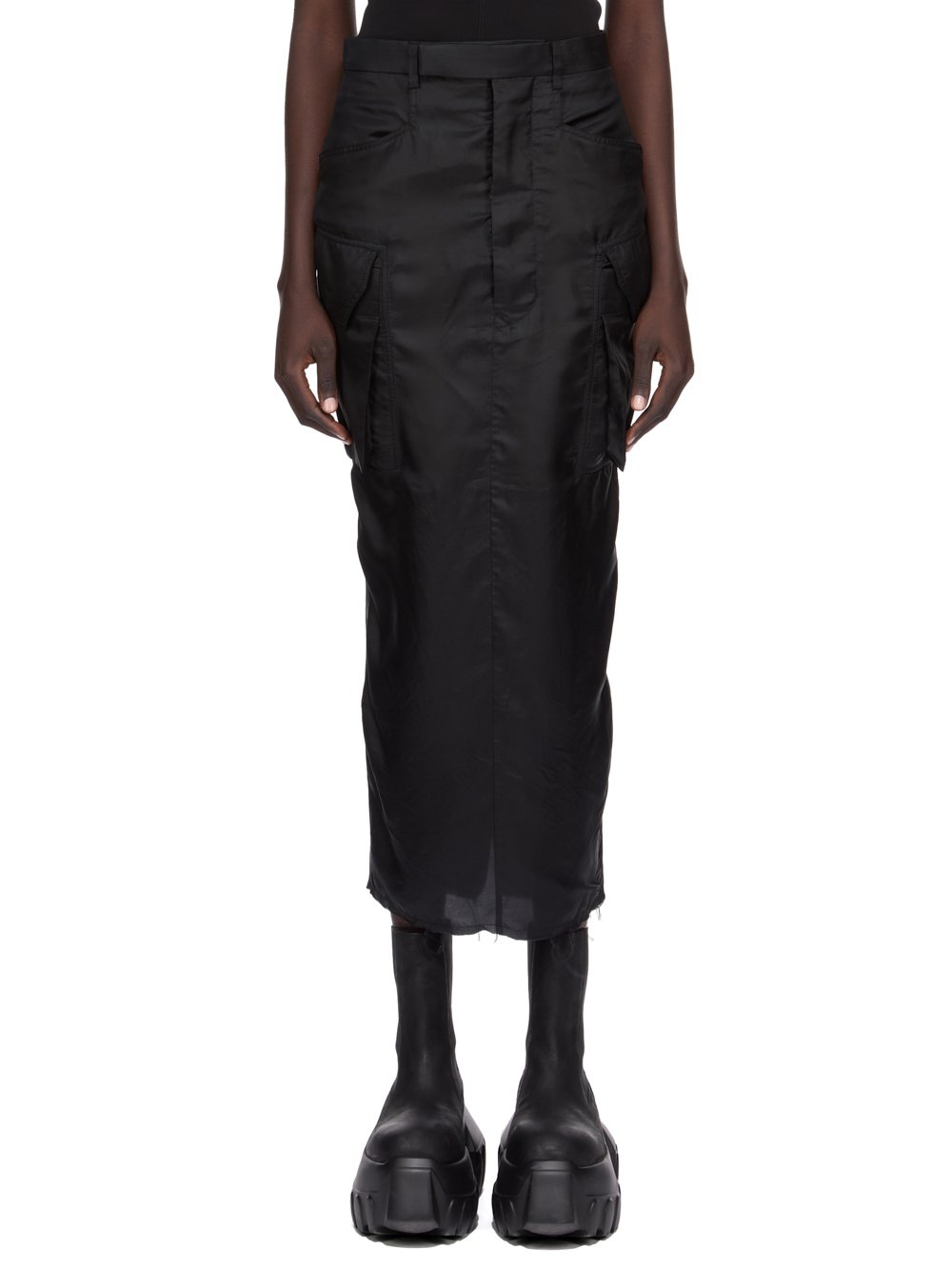 スカート RICK OWENS RP02E4379.WGP Skirts RICK OWENS - SKIRTS - Rick Owens