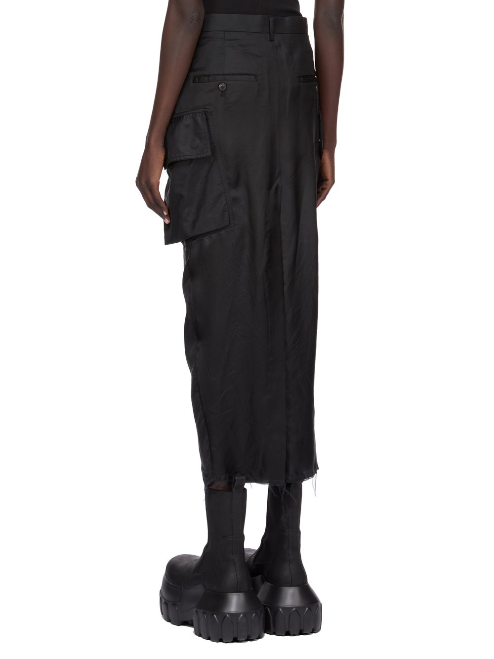スカート RICK OWENS RP02E4359.JR Skirts Rick Owens Long skirt | Women's Clothing | Vitkac