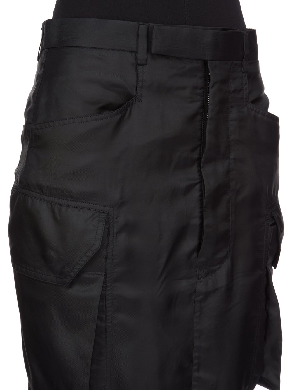 スカート RICK OWENS RP02E4359.JR Skirts RICK OWENS - SKIRTS - Rick Owens
