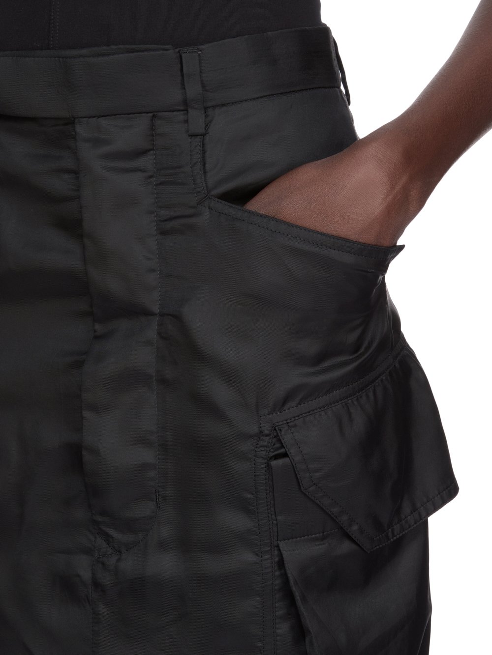 スカート RICK OWENS RP02E4359.JR Skirts RICK OWENS - SKIRTS - Rick Owens