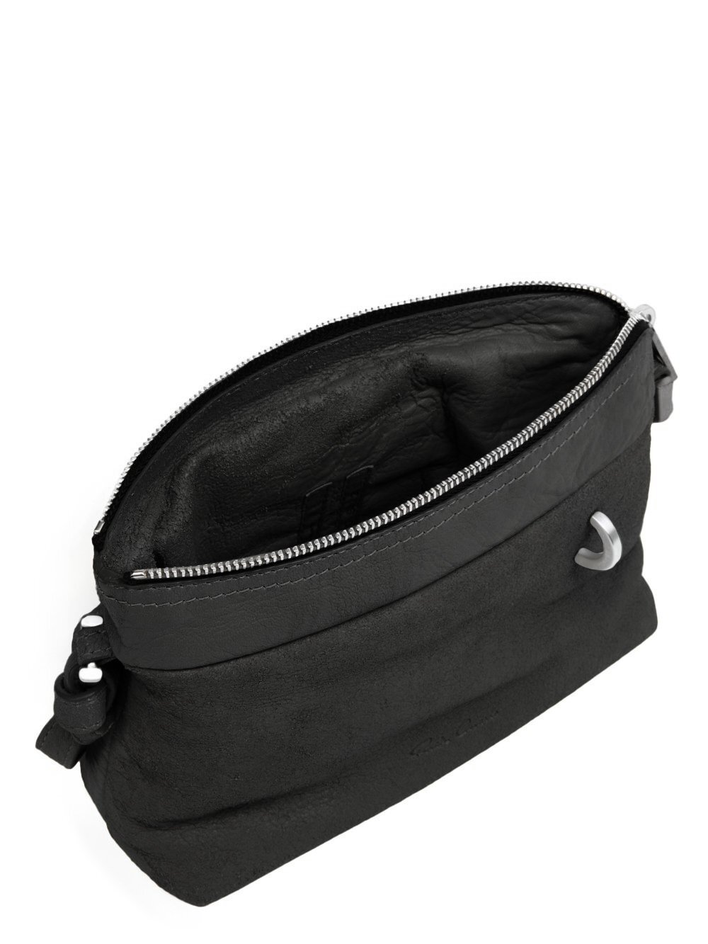 Rick Owens レザーボストンバック RICK OWENS - BAGS - Rick Owens