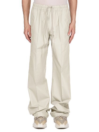 パンツ RICK OWENS Woman Pants Beige RP01E7325P 41 RICK OWENS - PANTS - Rick Owens