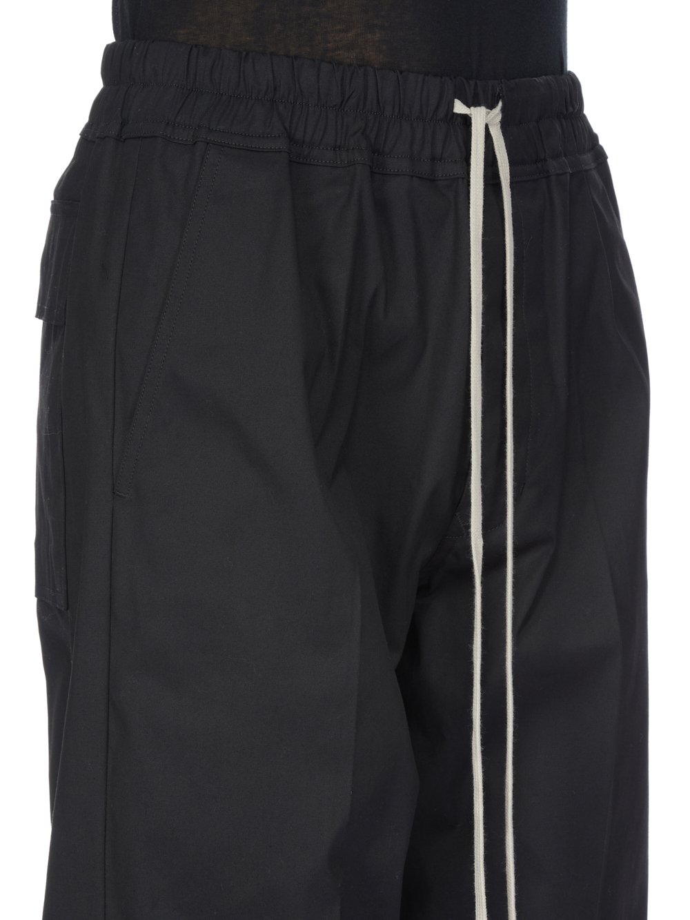 最安値 Rick Owens Drawstring Pants 46 TE素材 RICK OWENS - PANTS - Rick Owens