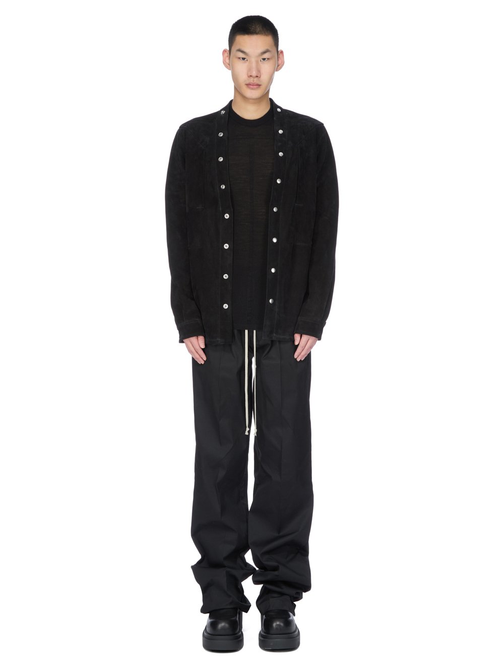 RICK OWENS - PANTS - Rick Owens