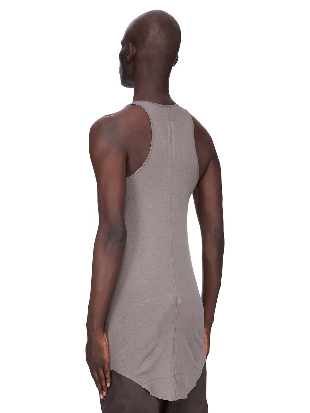 RICK OWENS Basic rib tank DUST サイズL RICK OWENS - Women Basic Rib Tank – Atelier New York