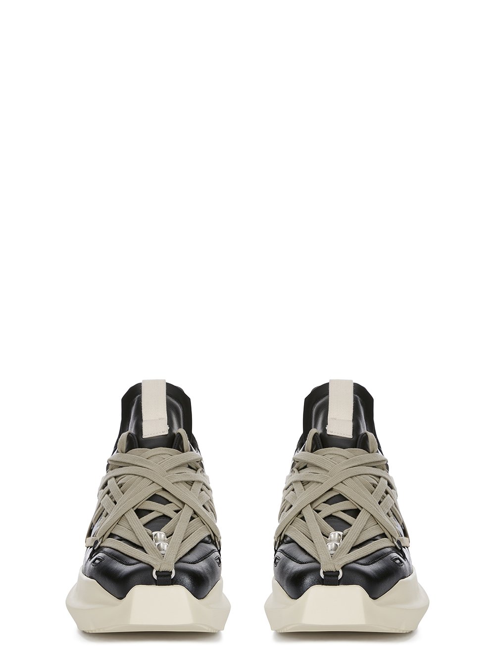 【モノトーンミニマル】Rick Owens テキスタイルシューズ SNEAKER | MIDWEST公式通販サイト｜MIDWEST ONLINE STORE