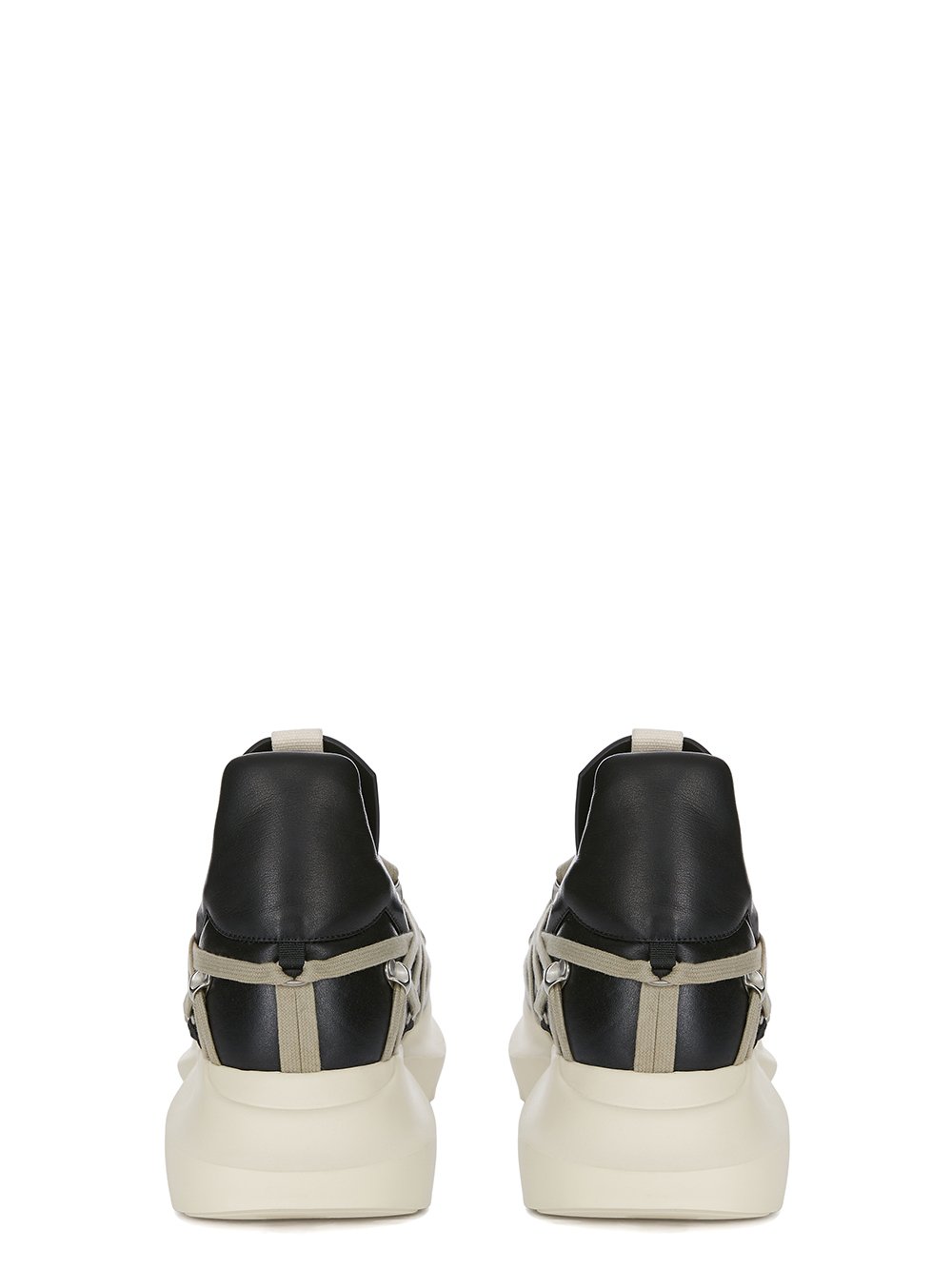 【RICK OWENS】ベルベットトップ RICK OWENS - SHOES - Rick Owens