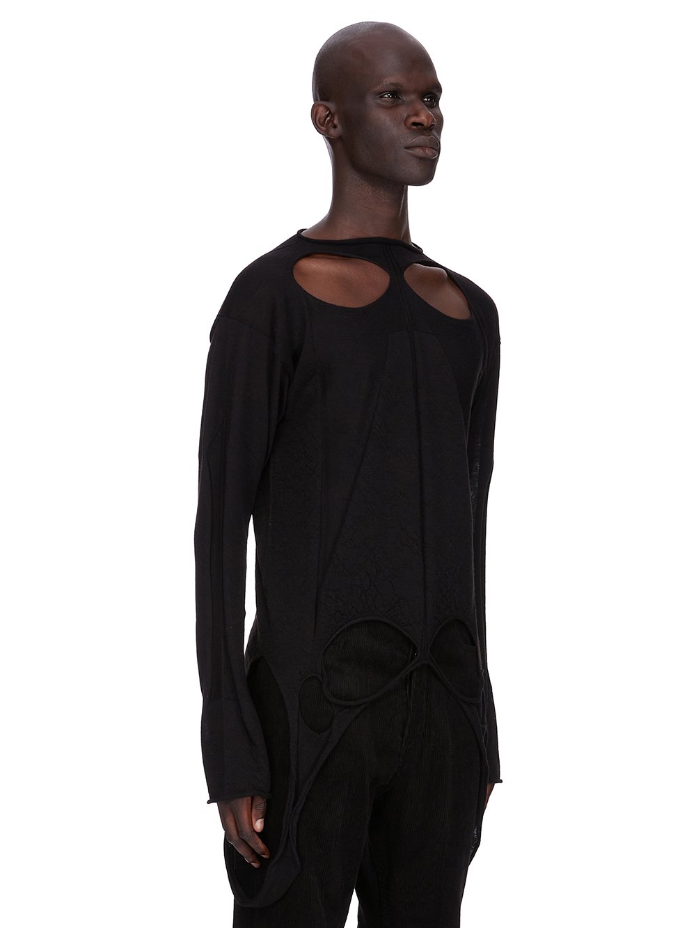 RICK OWENS - KNITWEAR - Rick Owens