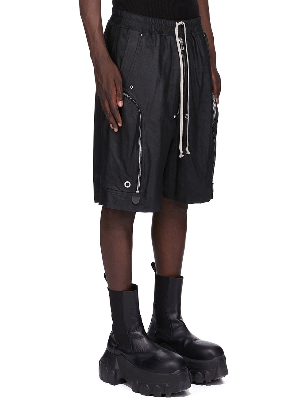 RICK OWENS - PANTS - Rick Owens