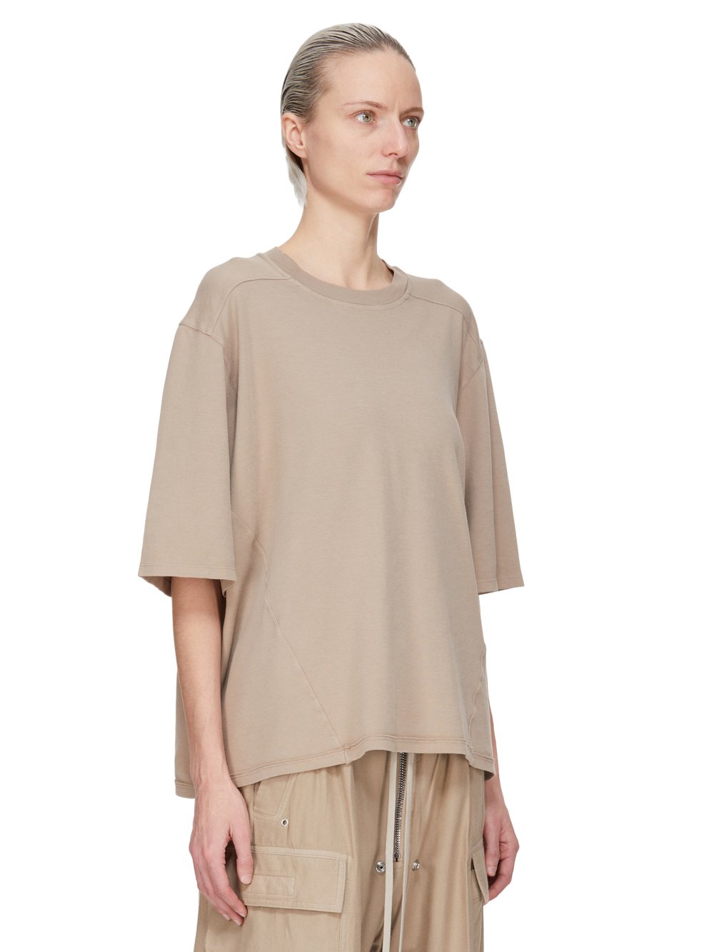 21ss Rick Owens Double Dylan【S】ノースリーブ 21ss Rick Owens Double Dylan【S】ノースリーブ