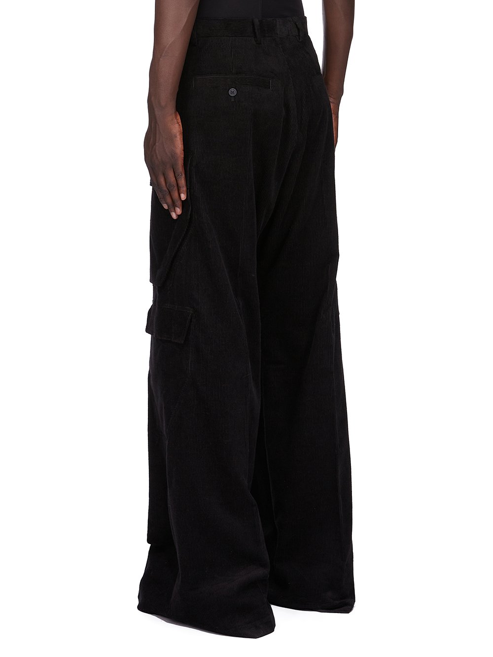 RICK OWENS - PANTS - Rick Owens