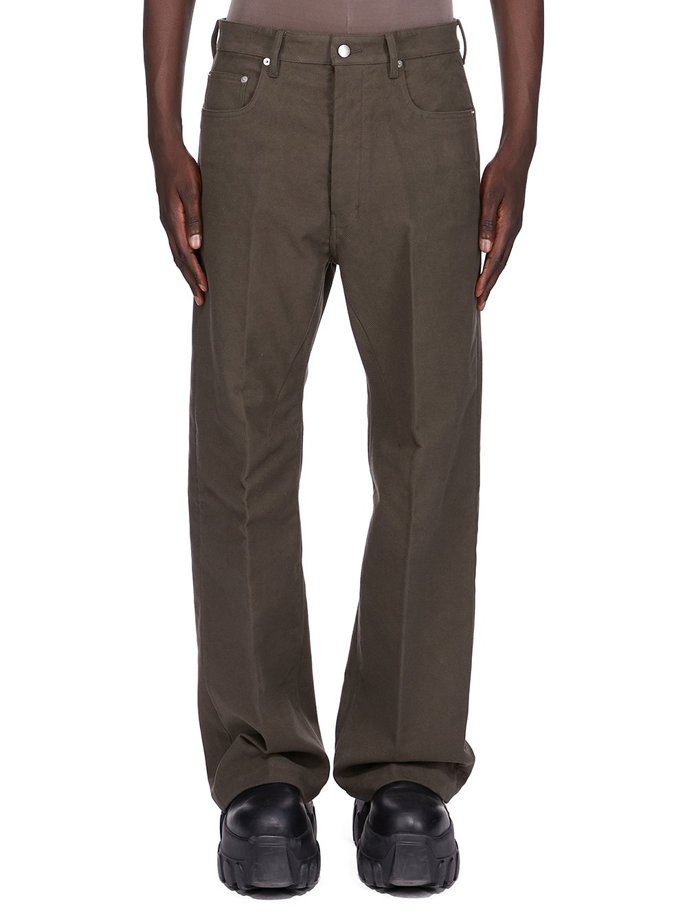 RICK OWENS - PANTS - Rick Owens