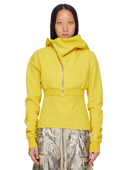 グ*゛様 Rick Owens Drkshdw イエロー パーカー Sサイズ All - Rick Owens