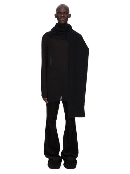 小物 Rick Owens MITTENS RICK OWENS - ACCESSORIES - Rick Owens