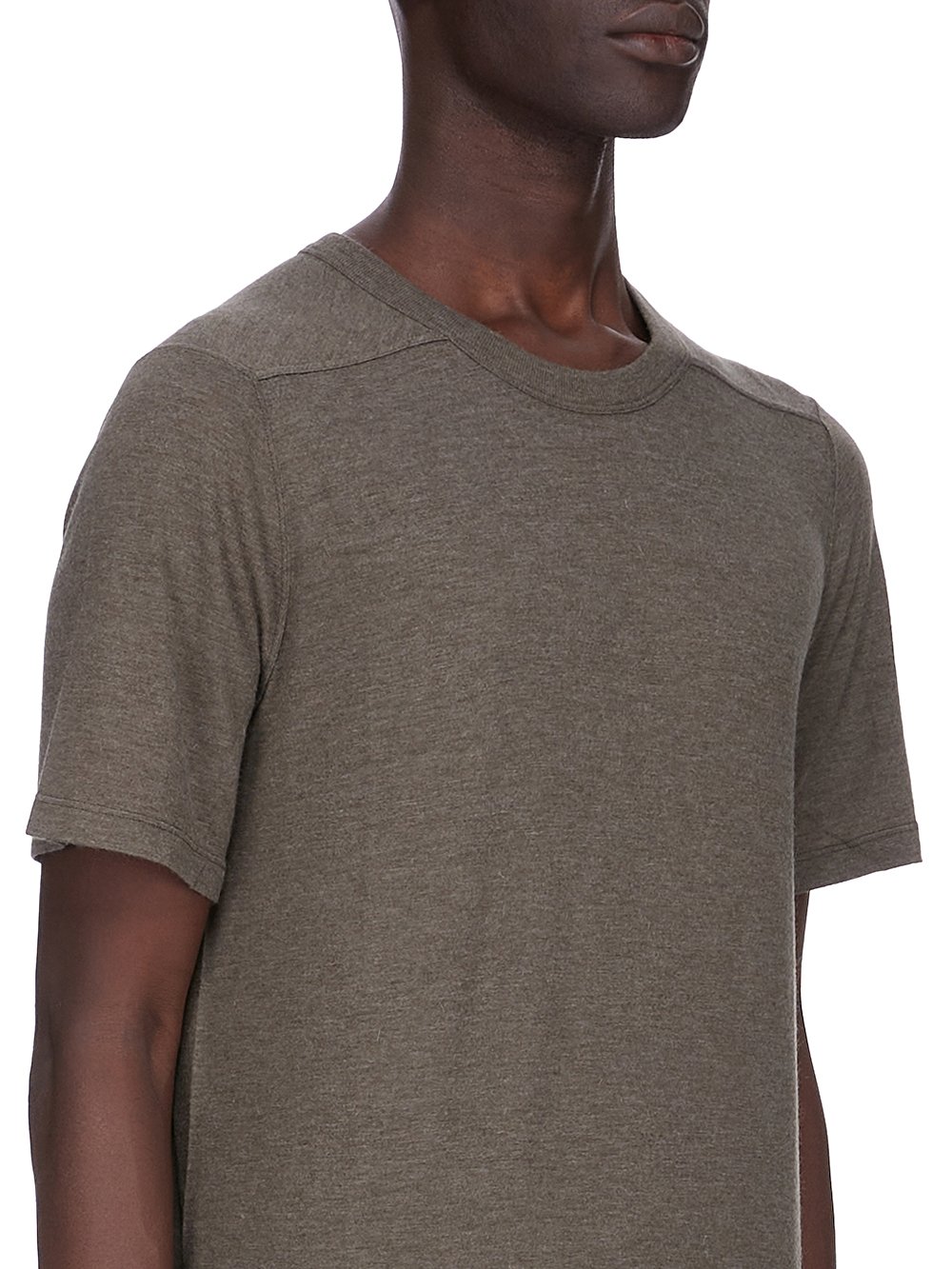 メンズウェア RUSSELUNO RIB COLLAR LOOSE FIT MOCKNECK Russeluno公式オンラインストア / VIEW ALL