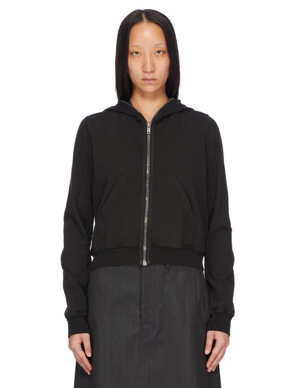 RickOwens リックオウエンス　hoodie フーディー　パーカー　美品 RICK OWENS DRKSHDW(リックオウエンス ダークシャドウ) パーカー