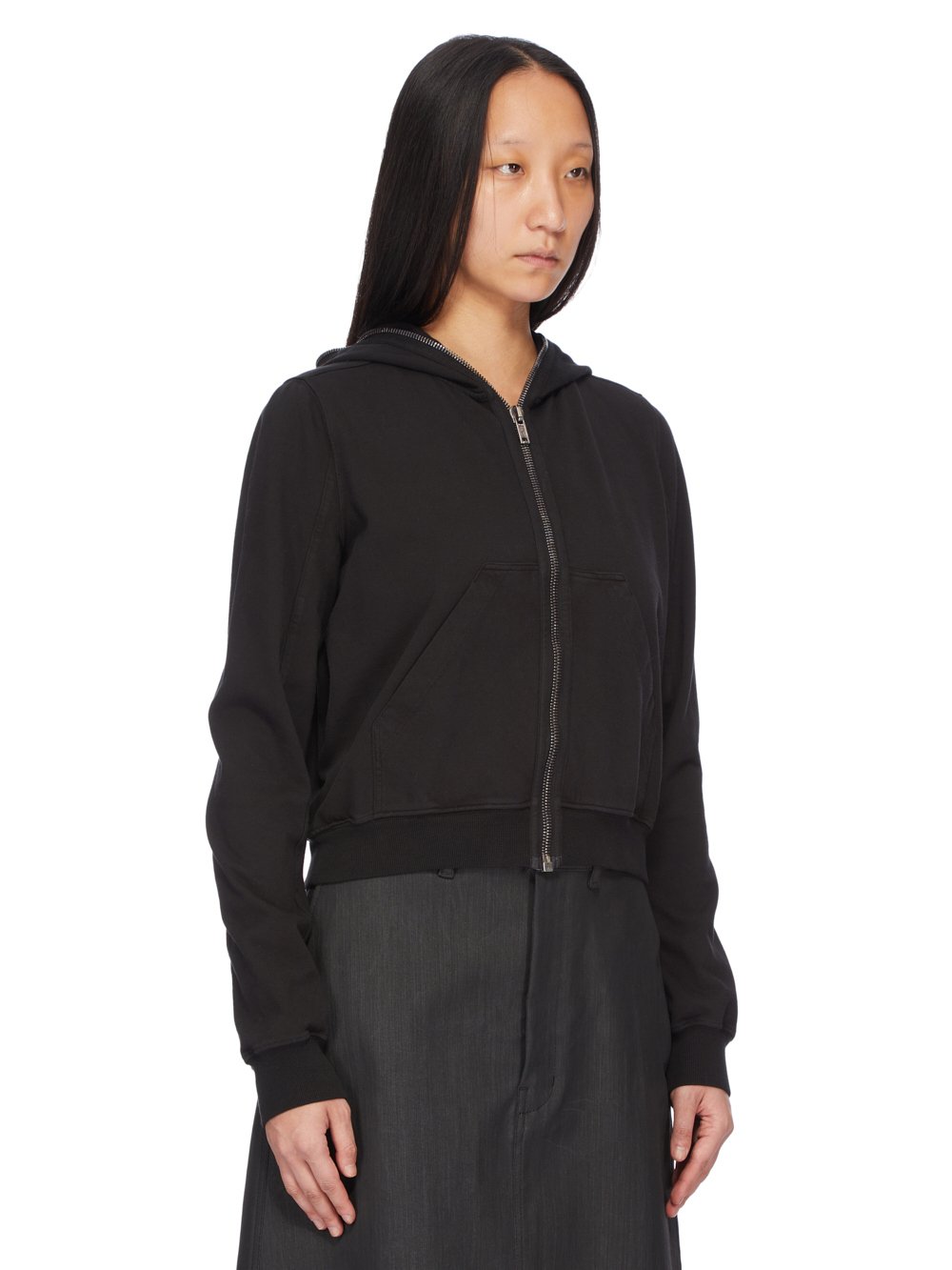 Rick Owens drkshdw サイズS Rick Owens DRKSHDW Zip front Sneakers Size 37 | eBay