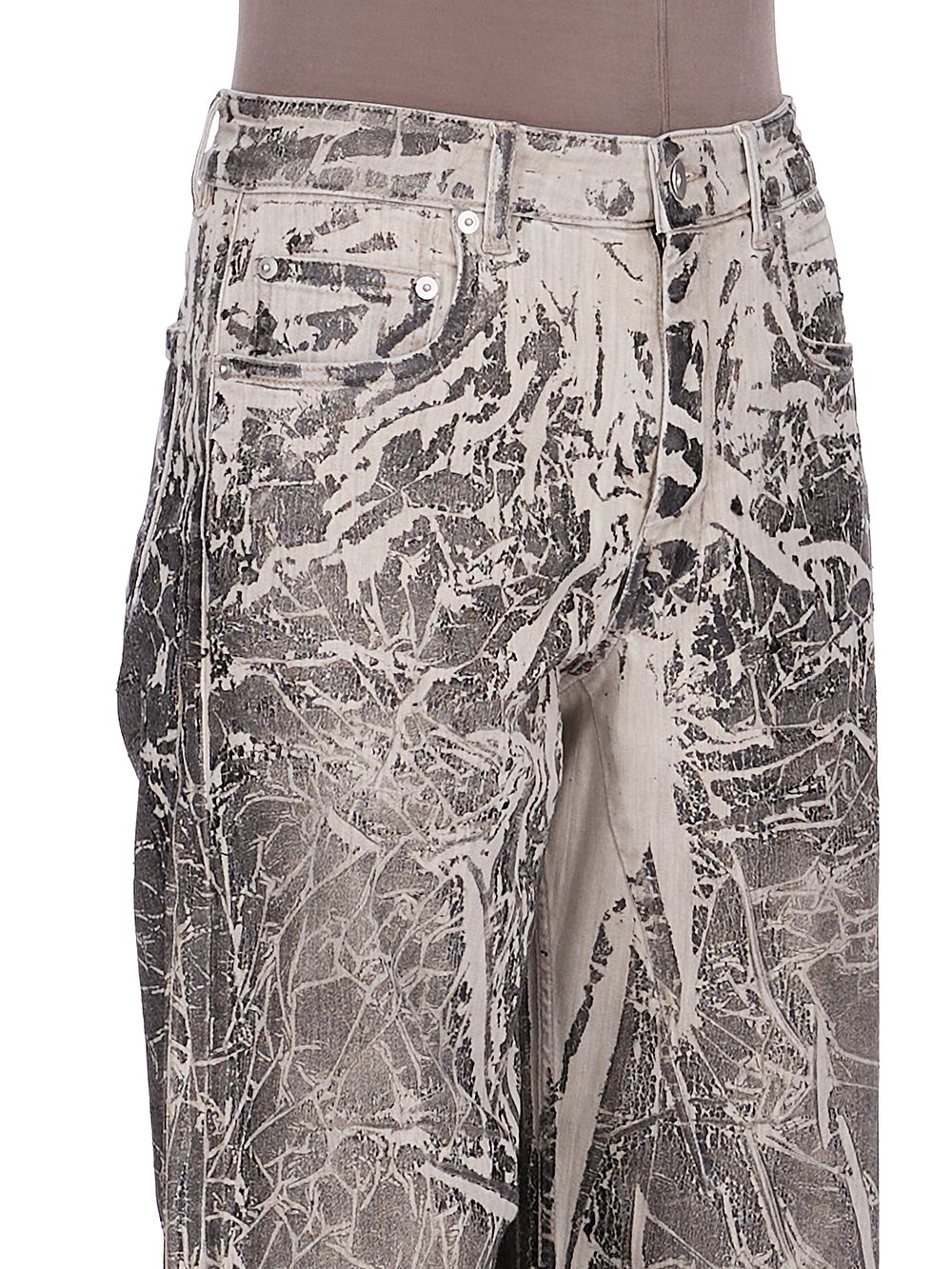 ジ*ン様 Rick Owens DRKSHDW half pants DRKSHDW - PANTS - Rick Owens