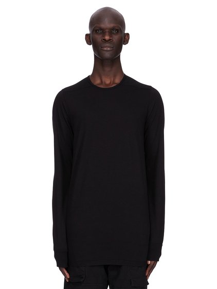Rick Owens ロングTシャツ RICK OWENS DRKSHDW - 【25SS】ジャンボ ロングスリーブ 長袖 T