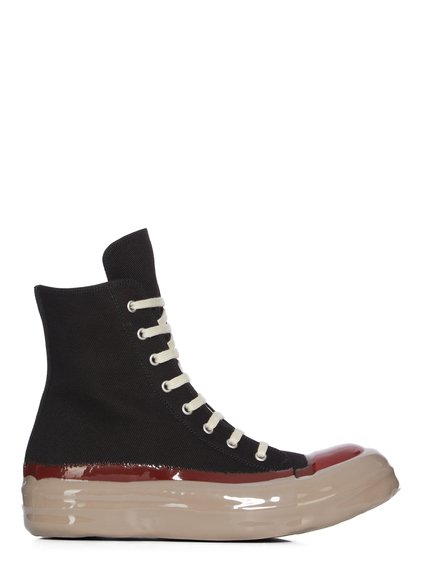 スニーカー RICK OWENS SNEAKER (DS02E7800DODP) セール 7%OFF】リックオウエンス ダークシャドウ Rick Owens