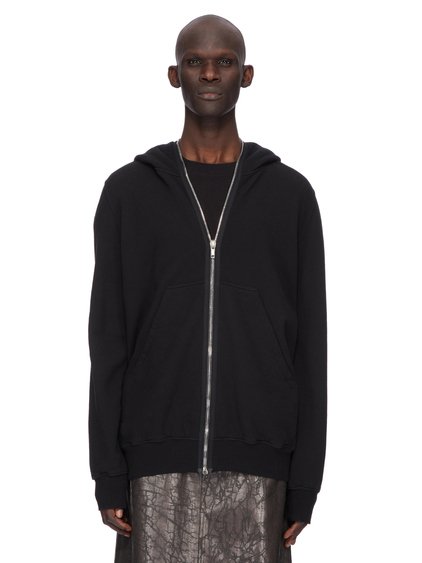 黒セットアップ　スウェットopium rick owens thugclub Amazon.co.jp: ジップフーディー thug club rick owens opium