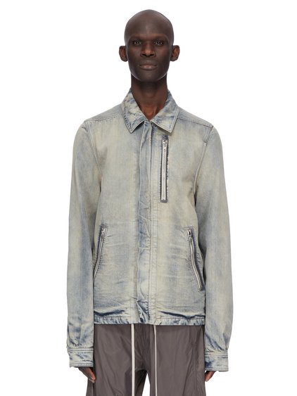 ゆ*」様 Incarnation Rick drkshdw レザーシングルライダ 中古・古着通販】RICK OWENS (リック オウエンス) Lukes Stooges
