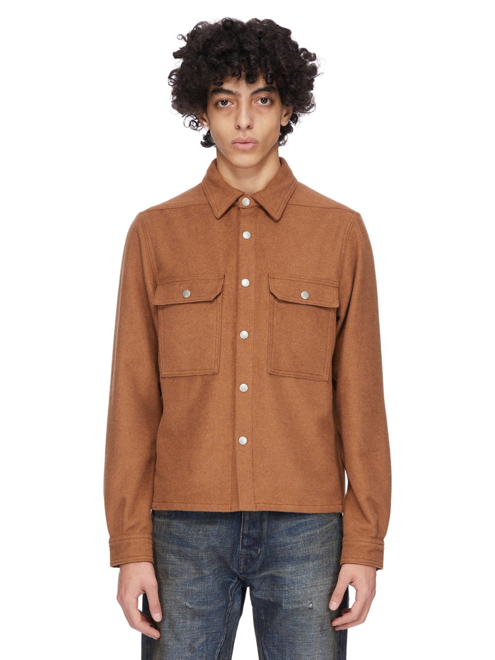 RICK OWENS - SHIRTS - Rick Owens