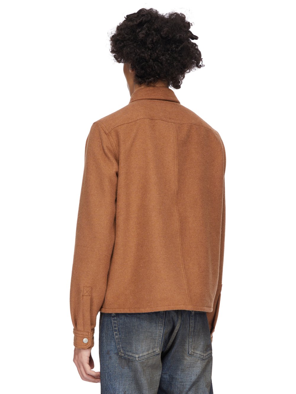 RICK OWENS - SHIRTS - Rick Owens