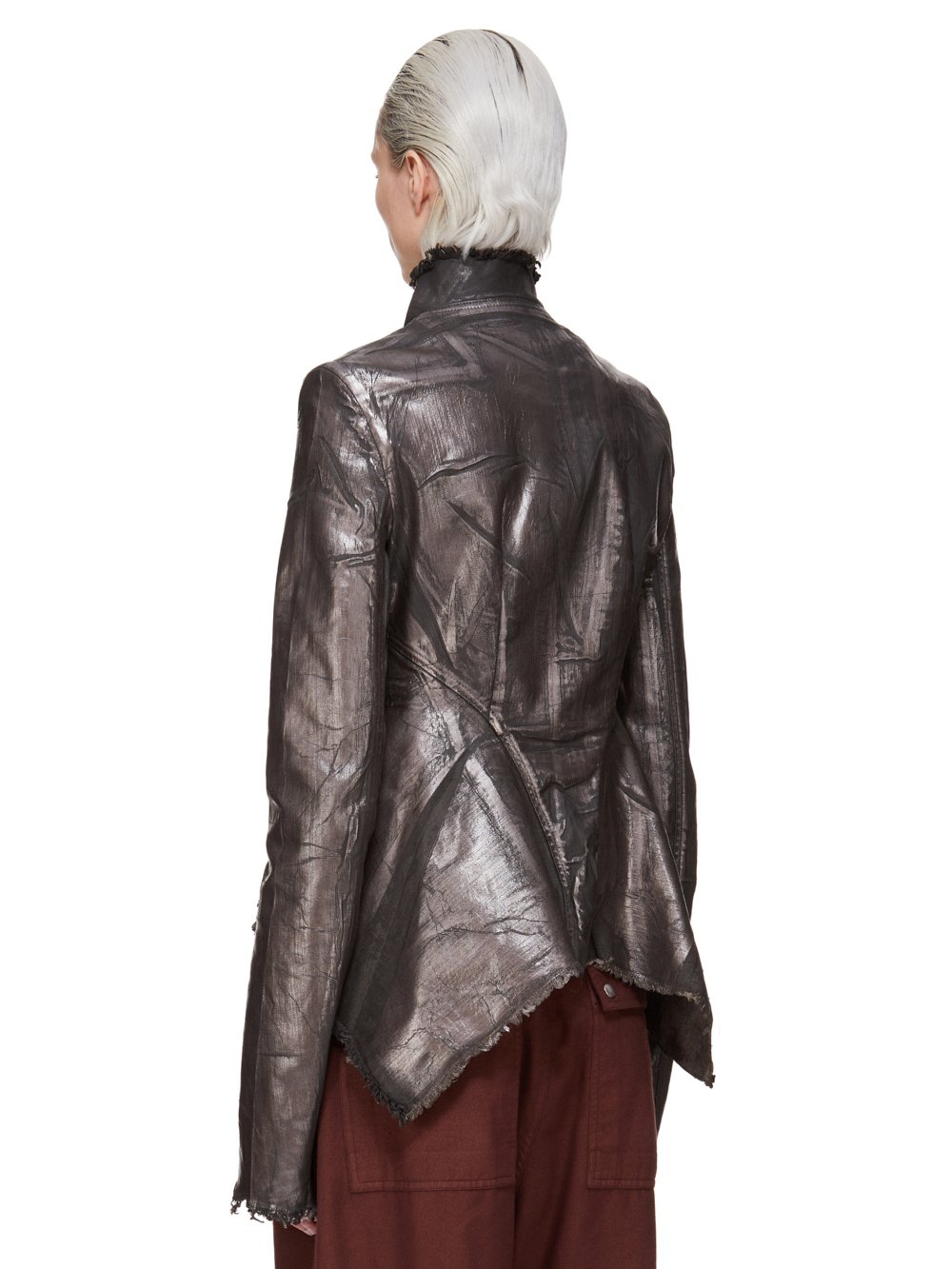 ジャケット・アウター RickOwens 2017ss jacket Rick Owens リックオウエンス 25SS RU01E5778-FT Flight bomber