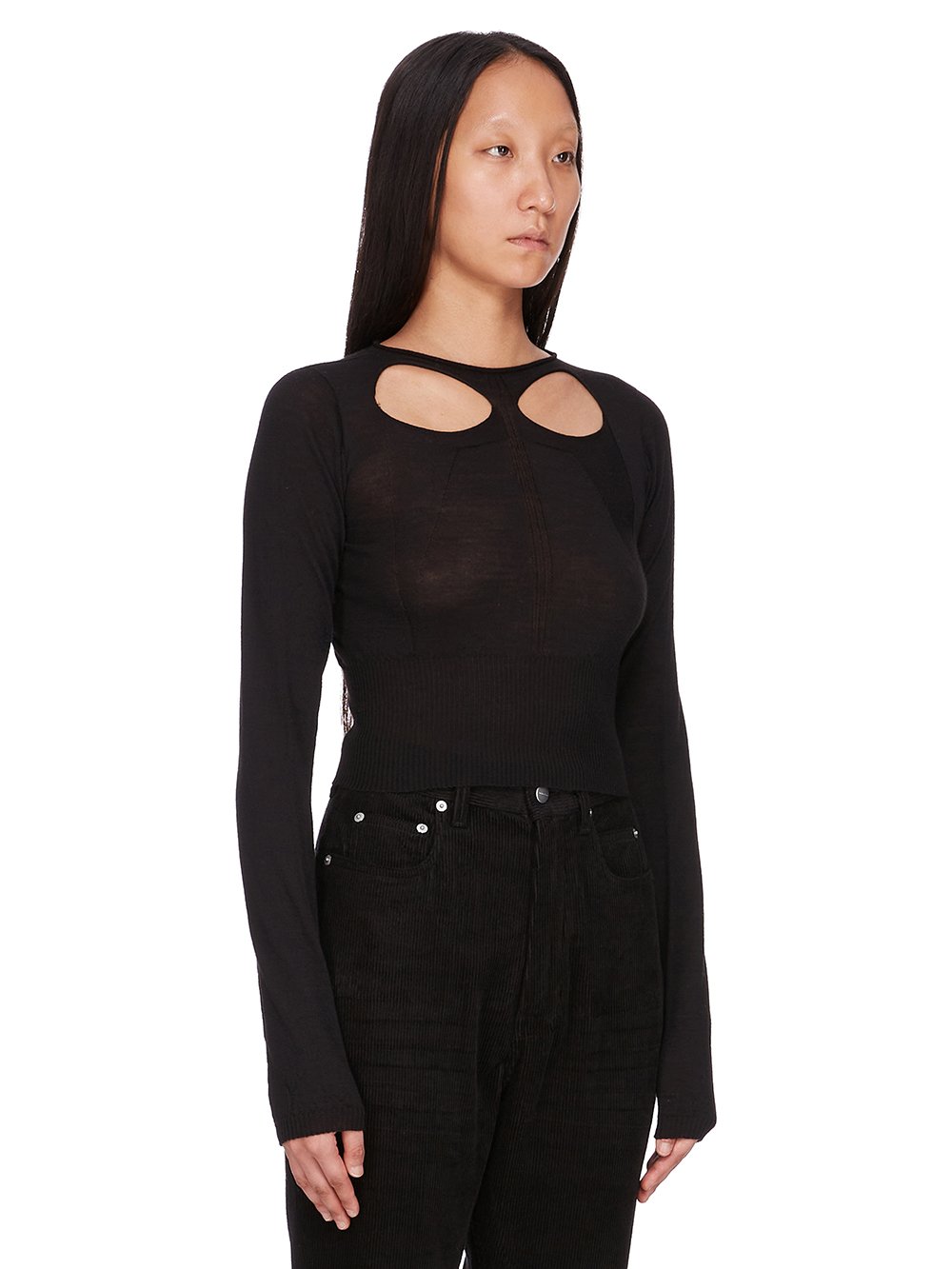 RICK OWENS - KNITWEAR - Rick Owens