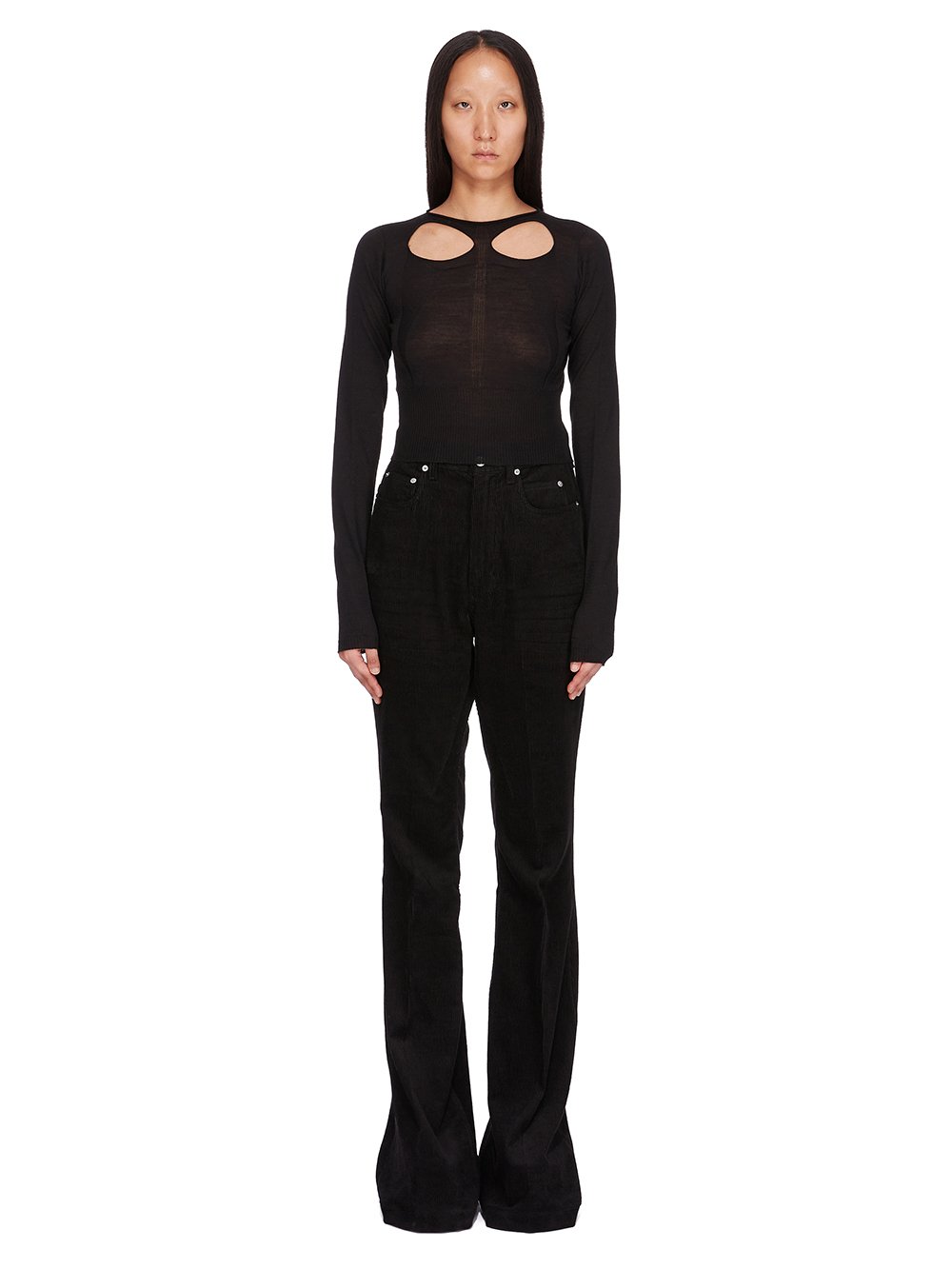 RICK OWENS - KNITWEAR - Rick Owens