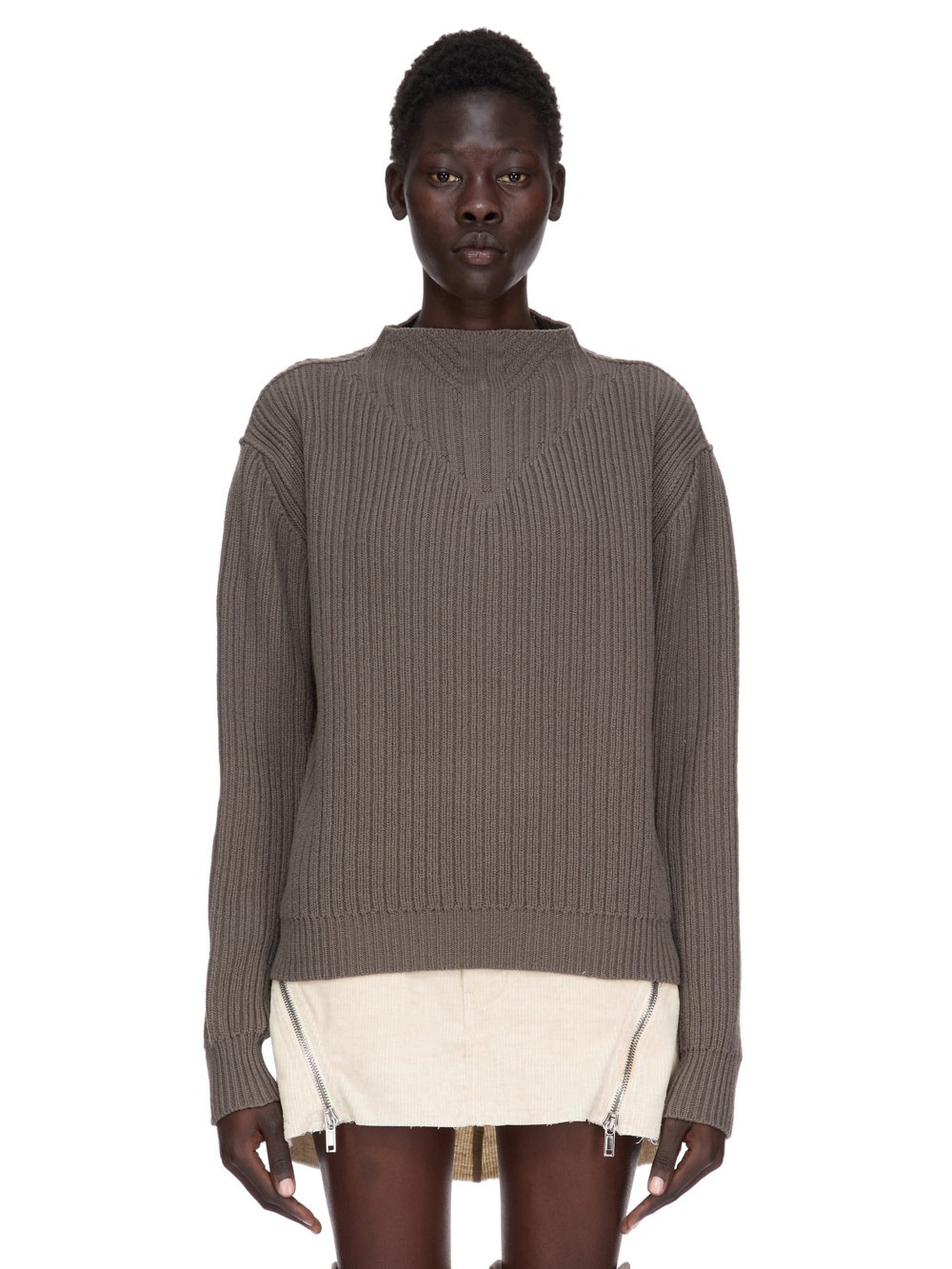 RICK OWENS - KNITWEAR - Rick Owens