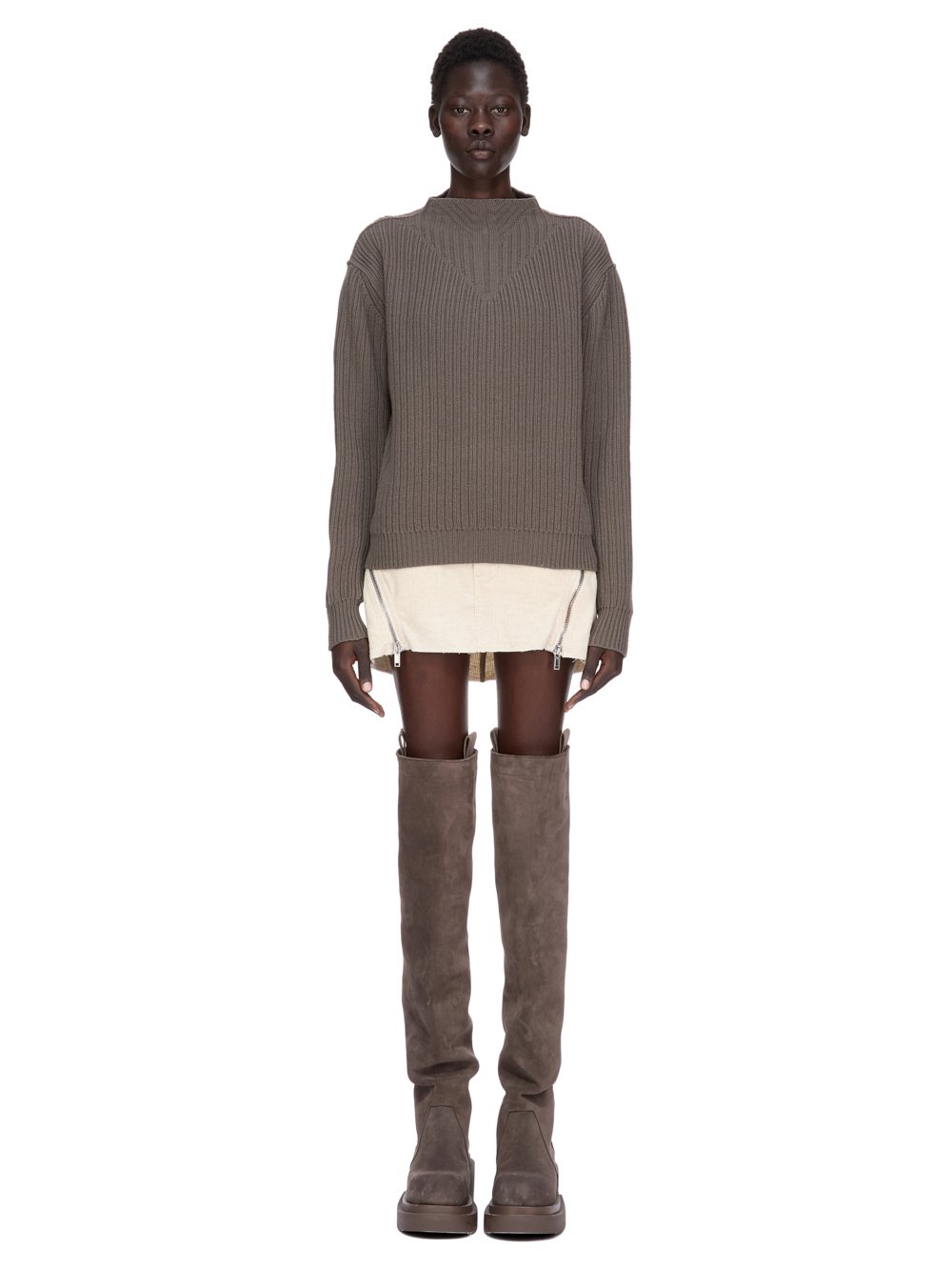 RICK OWENS - KNITWEAR - Rick Owens