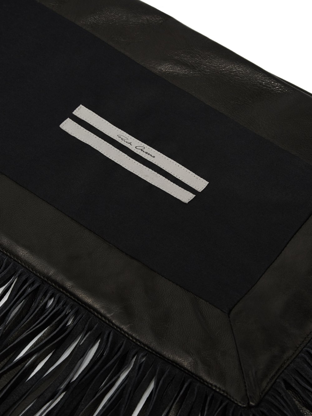 RICK OWENS - JACKETS - Rick Owens